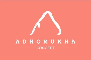 Logo de Adhomukha